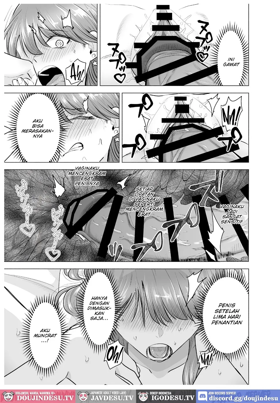 Deriheru Yondara Moto Doukyuusei ga Kita - Page 30